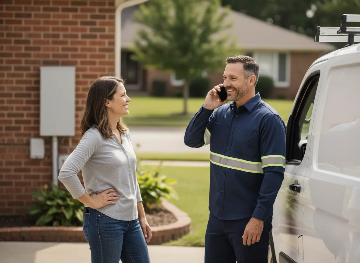 Electrical repair frequently asked questions in Shamrock, TX